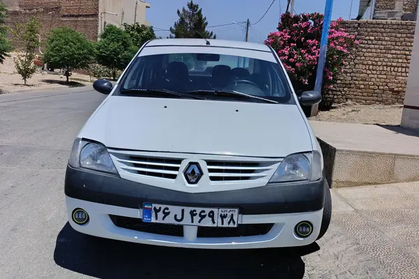 رنو تندر 90