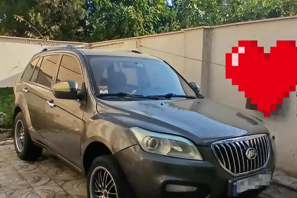 لیفان X60