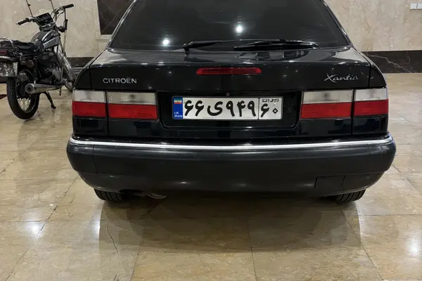 سیتروئن زانتیا