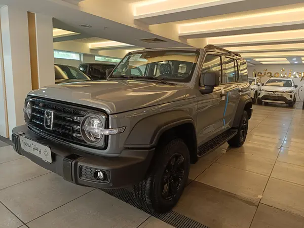 عکس تانک 300 مونتاژی