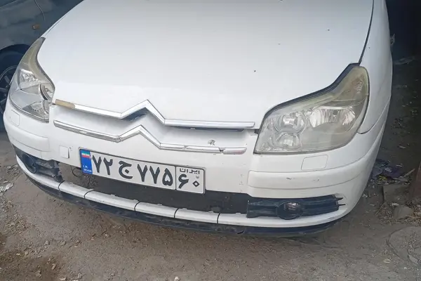 سیتروئن C5