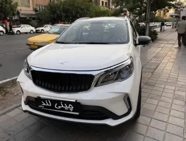 عکس بی ای سی X3 PRO