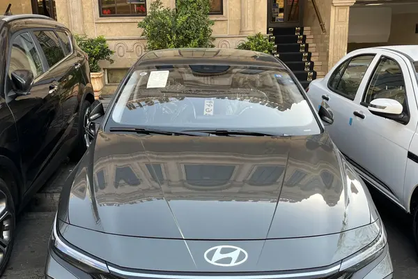 هیوندای النترا