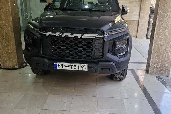 عکس کی ام سی T9