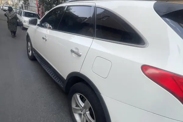 عکس هیوندای وراکروز