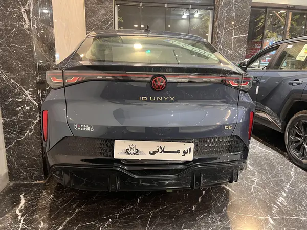 فولکس آی دی یونیکس