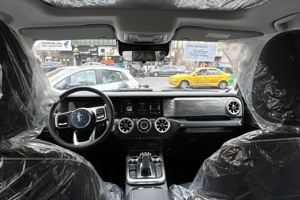 تانک 300 مونتاژی