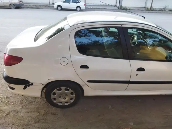 پژو 206 SD