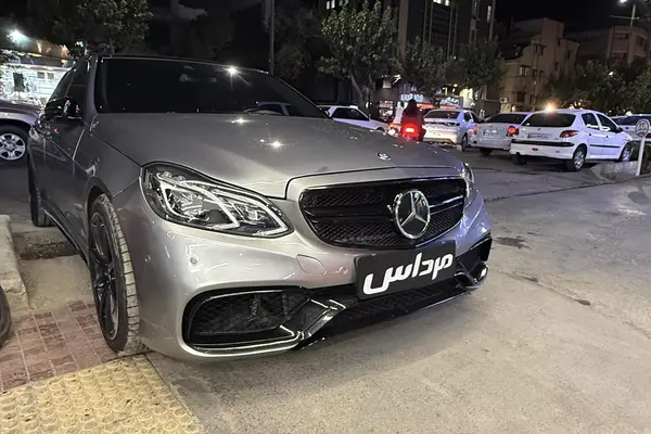 بنز کلاس E