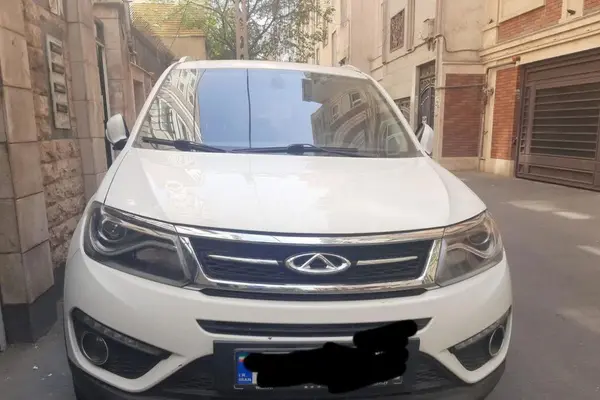 چری تیگو 5