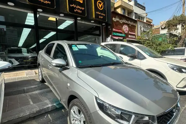 تارا دنده ای V1 پلاس