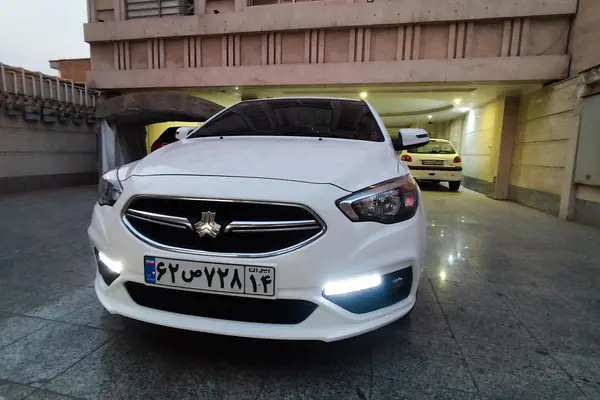 شاهین اتوماتیک CVT