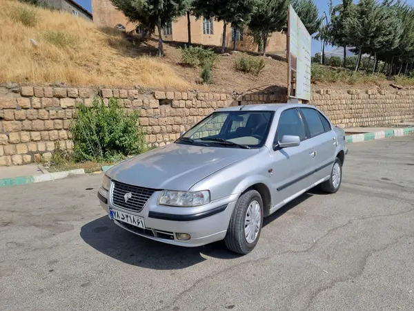 سمند X7