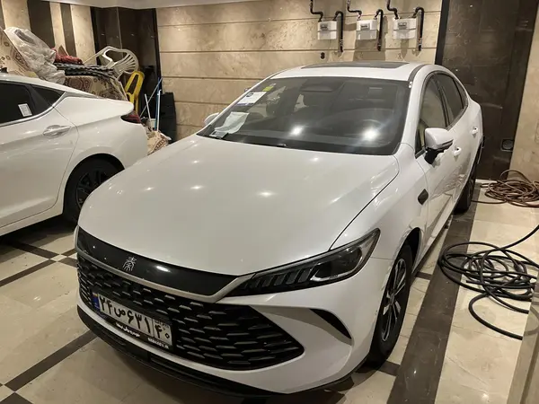 بی وای دی چین پلاس DMi