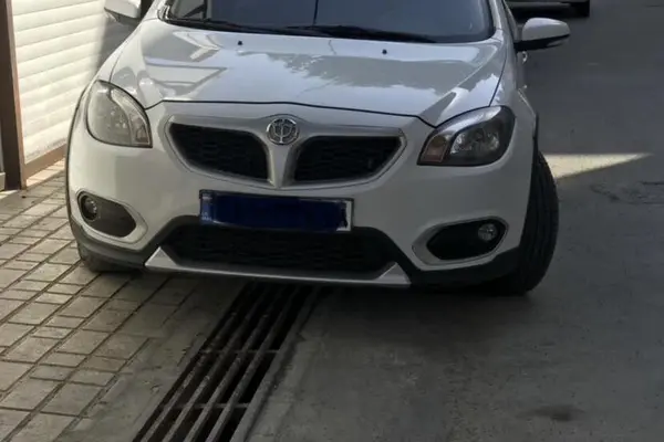 برلیانس کراس