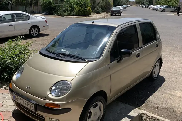 عکس دوو ماتیز