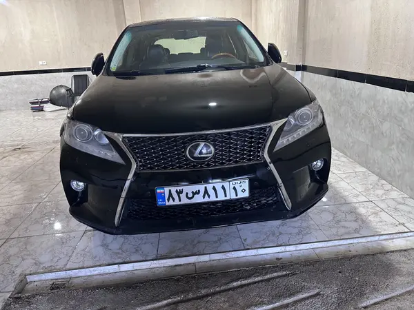 لکسوس RX