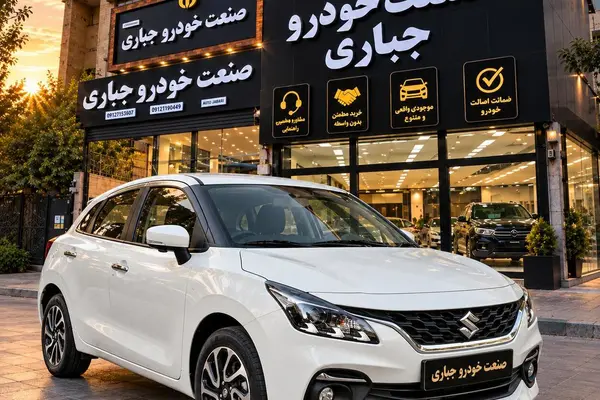 سوزوکی بالنو