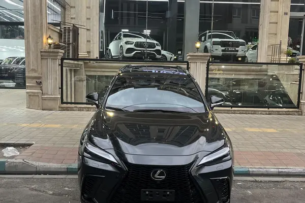 لکسوس NX هیبرید