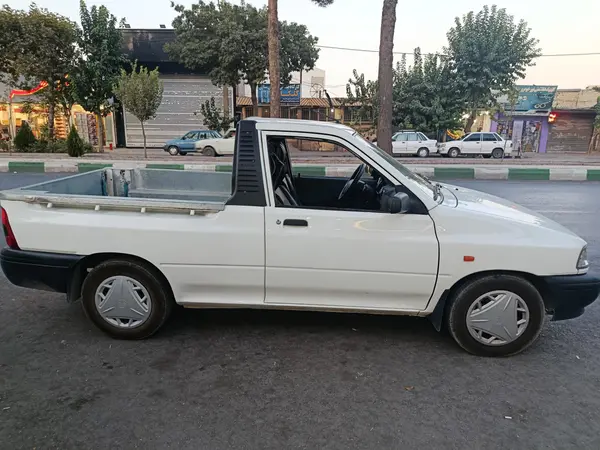 عکس پراید 151