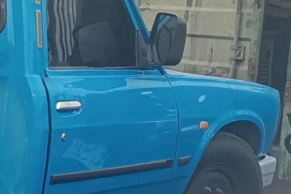 عکس زامیاد وانت نیسان