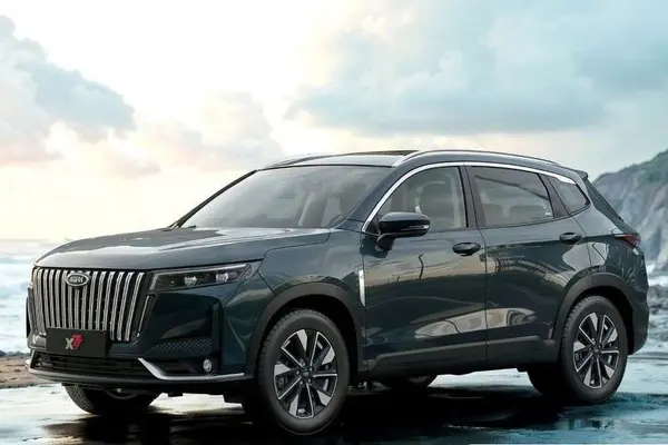 ام وی ام X77