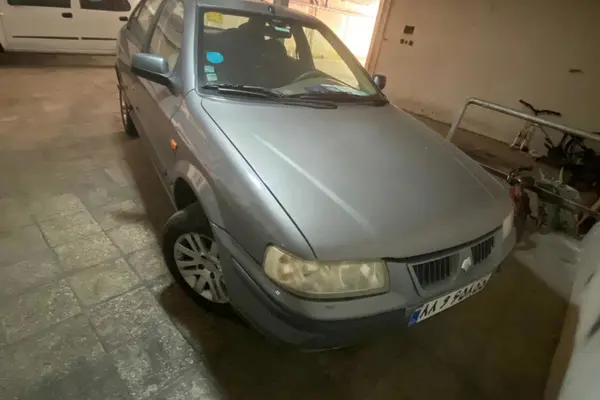سمند LX