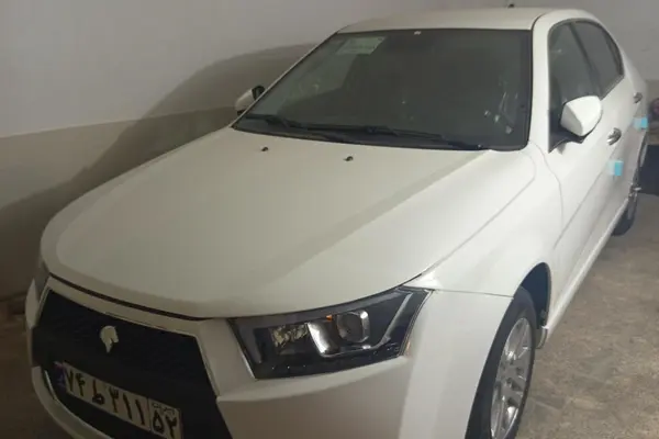 عکس دنا پلاس EF7P