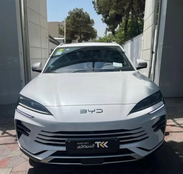 بی وای دی سانگ پلاس DMi