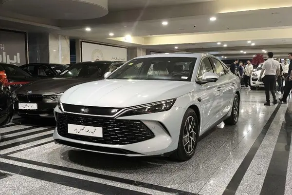 بی وای دی چین ال DMi