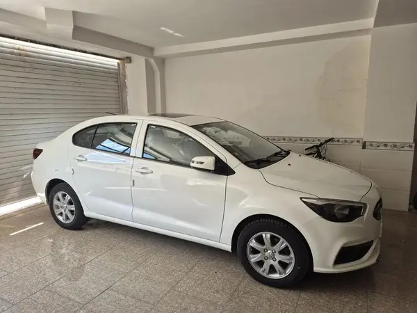 شاهین اتوماتیک CVT