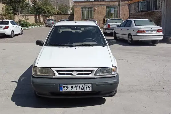 پراید 131