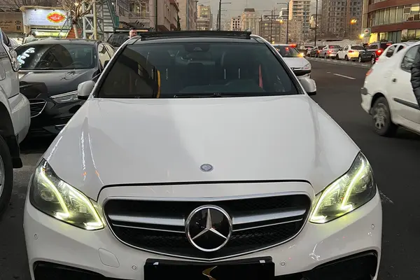 بنز کلاس E