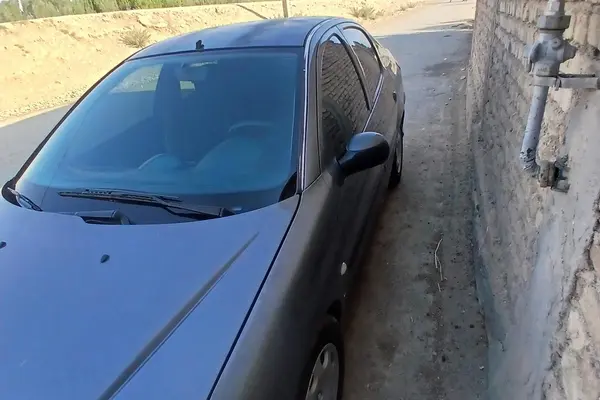 پژو 206 SD