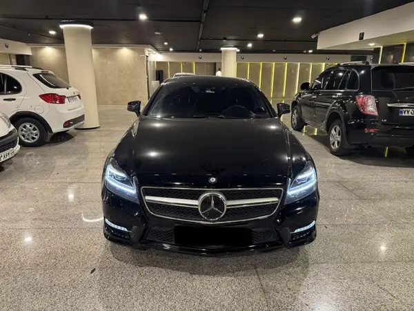 بنز کلاس CLS