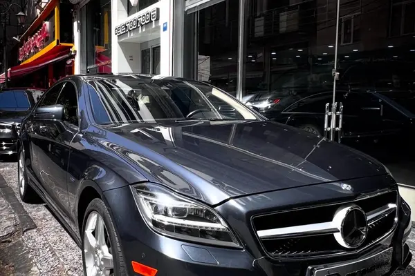 بنز کلاس CLS