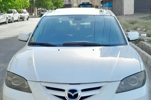 مزدا 3 قدیم