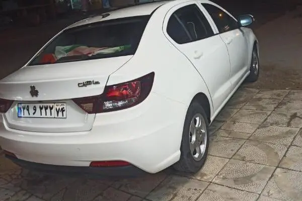 شاهین GL دنده ای