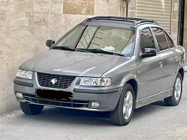 سمند X7