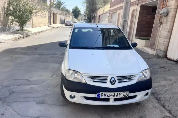 رنو تندر 90