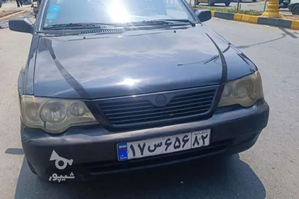 پراید 132