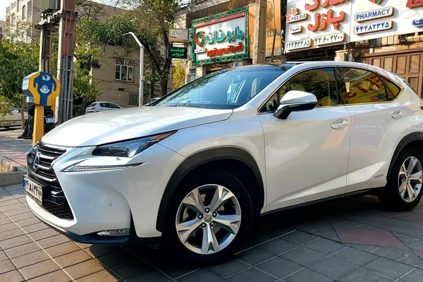 لکسوس NX هیبرید