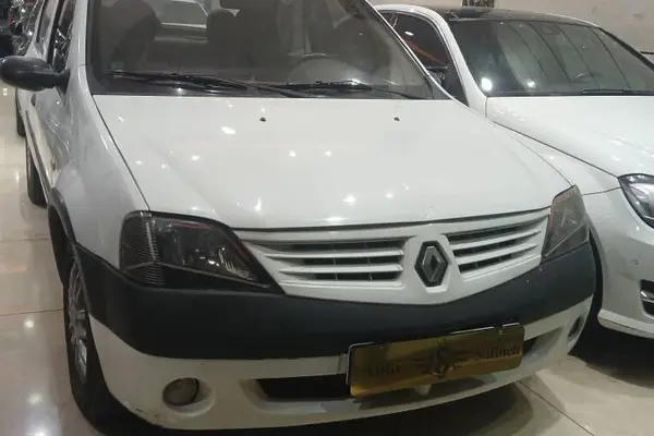رنو تندر 90