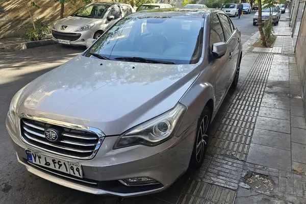 عکس بسترن B50F