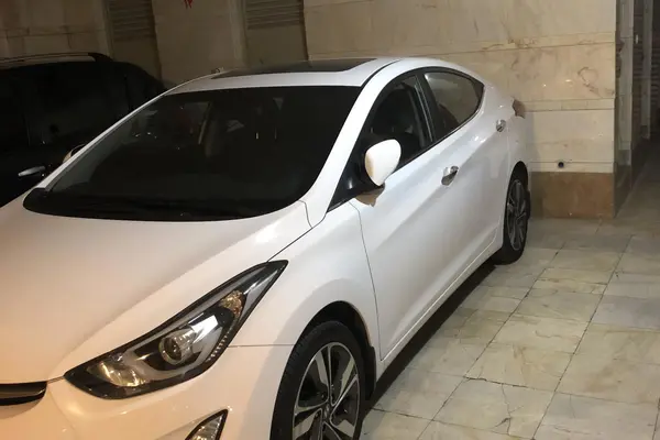 هیوندای النترا