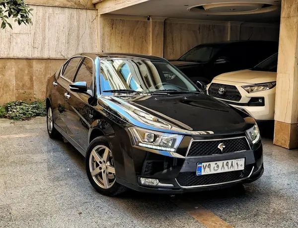 عکس دنا پلاس EF7
