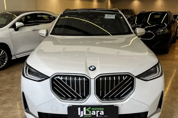 عکس بی ام و X3