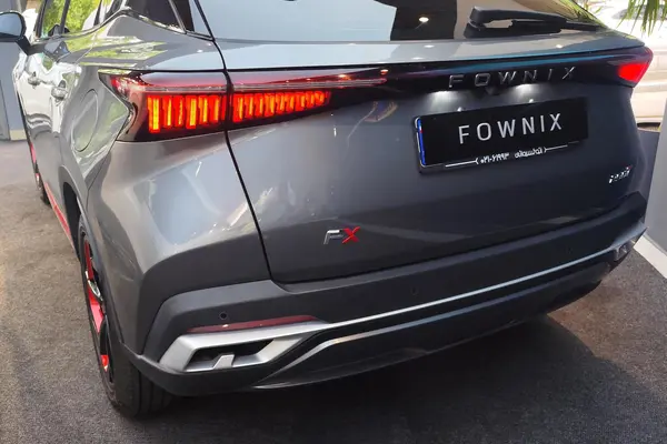 فونیکس FX