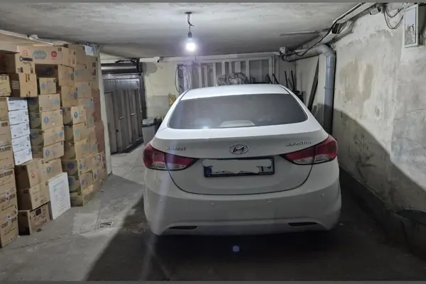 هیوندای النترا