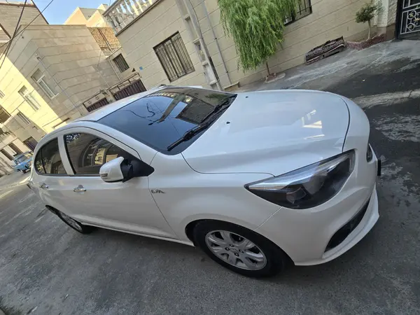 شاهین اتوماتیک CVT